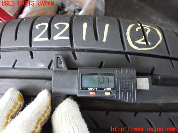 2UPJ-22119032]BMW 118i(1R15)タイヤ　ホイール　1本② 205/55RF16 中古 【F20】_m0003.jpg