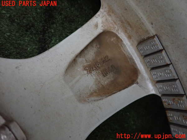 2UPJ-22119032]BMW 118i(1R15)タイヤ　ホイール　1本② 205/55RF16 中古 【F20】_m0005.jpg