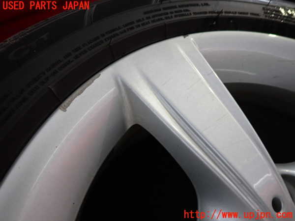 2UPJ-22119033]BMW 118i(1R15)タイヤ　ホイール　1本③ 205/55RF16 中古 【F20】_m0002.jpg