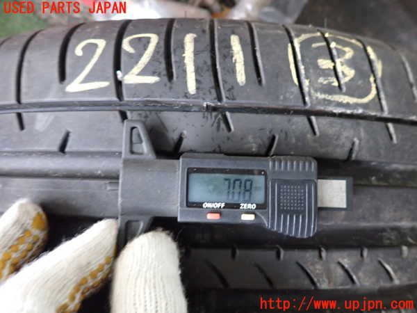 2UPJ-22119033]BMW 118i(1R15)タイヤ　ホイール　1本③ 205/55RF16 中古 【F20】_m0003.jpg