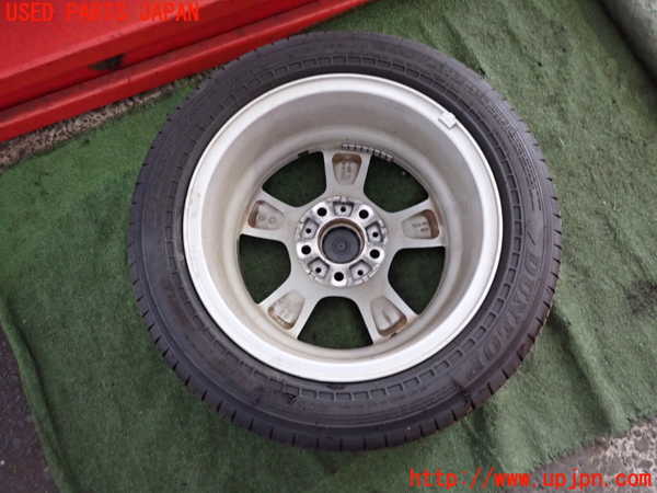 2UPJ-22119033]BMW 118i(1R15)タイヤ　ホイール　1本③ 205/55RF16 中古 【F20】_m0004.jpg