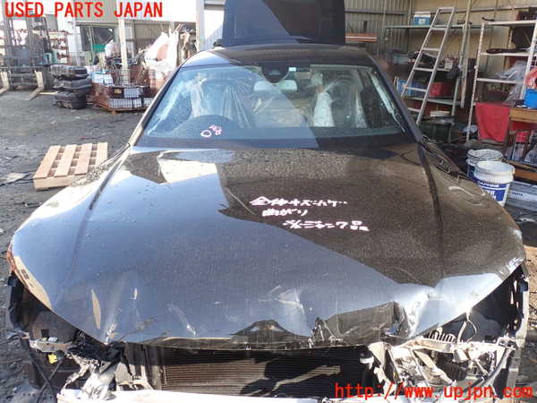 1UPJ-22121060]アウディ・A7 スポーツバック(4GCYPC)ボンネットフード ジャンク部品取り_m0001.jpg
