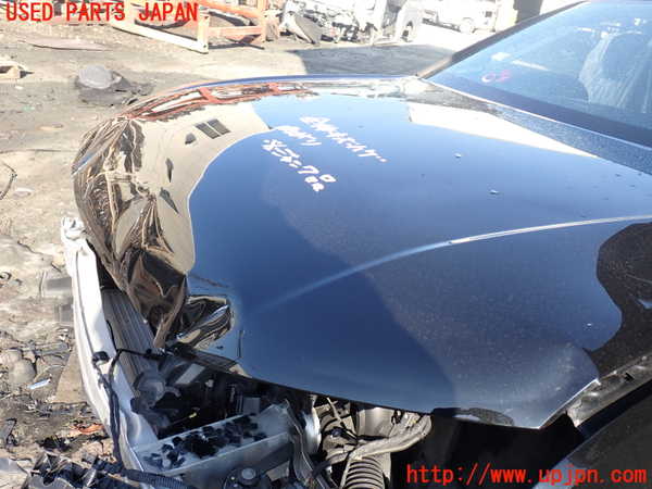 1UPJ-22121060]アウディ・A7 スポーツバック(4GCYPC)ボンネットフード ジャンク部品取り_m0003.jpg