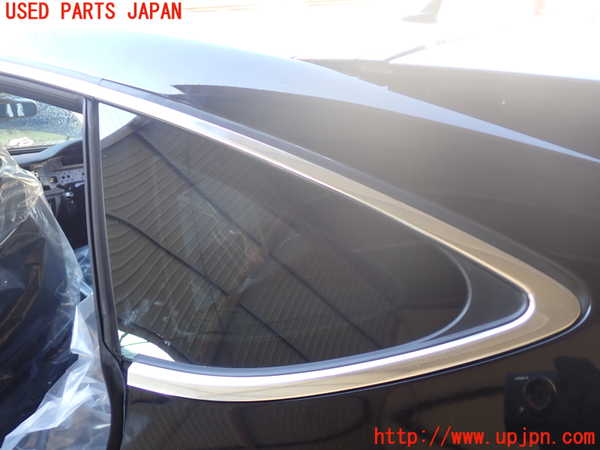 1UPJ-22121382]アウディ・A7 スポーツバック(4GCYPC)左クォーターガラス 43R-00081 中古_m0001.jpg