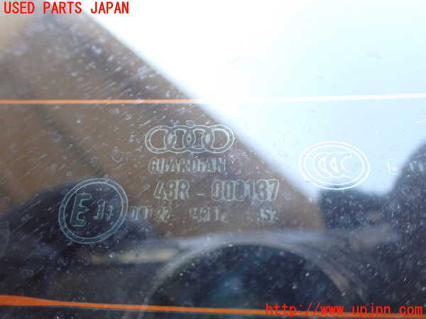 1UPJ-22121566]アウディ・A7 スポーツバック(4GCYPC)バックドア リアゲート ハッチ 43R-000137 中古_m0004.jpg
