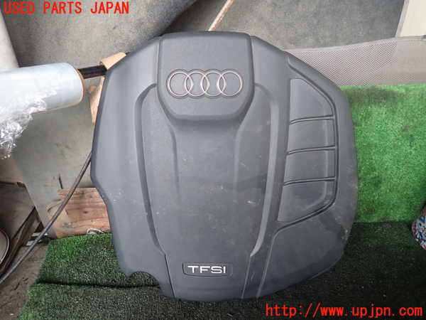1UPJ-22122160]アウディ・A7 スポーツバック(4GCYPC)エンジンアッパーカバー 中古_m0001.jpg