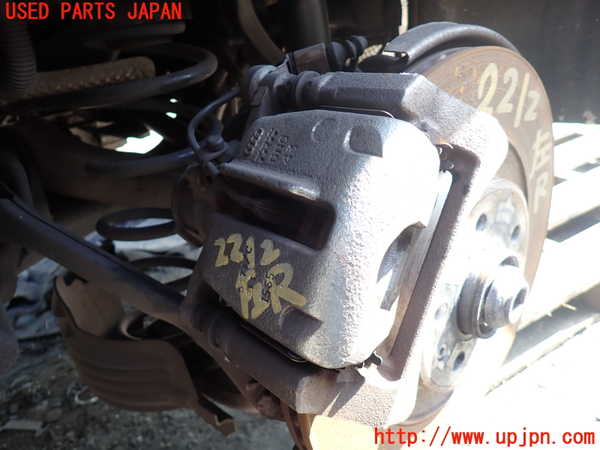 1UPJ-22124095]アウディ・A7 スポーツバック(4GCYPC)左リアキャリパー 中古_m0001.jpg
