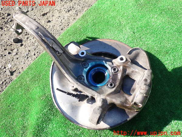 1UPJ-22124290]アウディ・A7 スポーツバック(4GCYPC)右フロントナックルハブ 中古_m0002.jpg