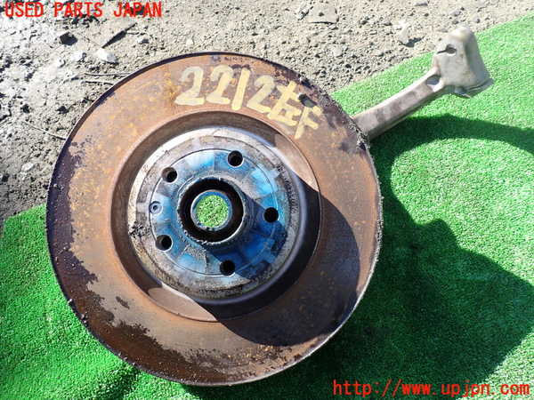 1UPJ-22124295]アウディ・A7 スポーツバック(4GCYPC)左フロントナックルハブ 中古_m0001.jpg