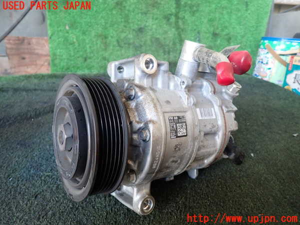 1UPJ-22126025]アウディ・A7 スポーツバック(4GCYPC)エアコンコンプレッサー 中古_m0001.jpg