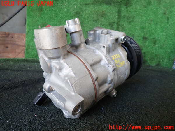 1UPJ-22126025]アウディ・A7 スポーツバック(4GCYPC)エアコンコンプレッサー 中古_m0002.jpg