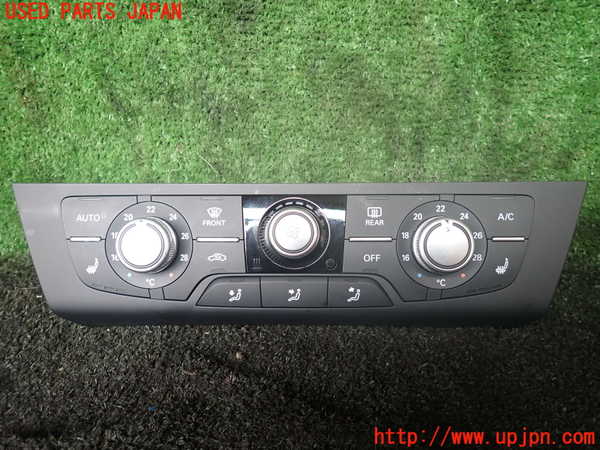 1UPJ-22126066]アウディ・A7 スポーツバック(4GCYPC)エアコンスイッチ1 中古_m0001.jpg