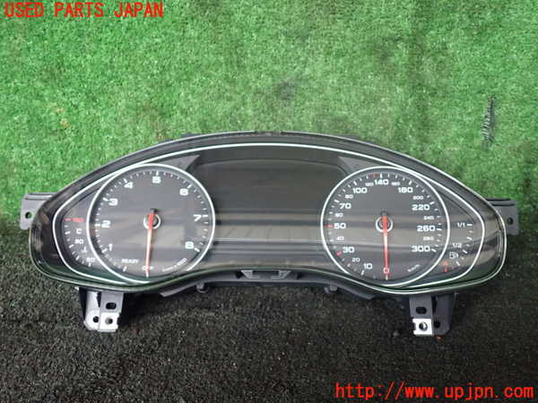 1UPJ-22126170]アウディ・A7 スポーツバック(4GCYPC)スピードメーター 中古_m0001.jpg