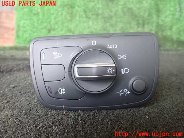 1UPJ-22126285]アウディ・A7 スポーツバック(4GCYPC)ライトスイッチ 中古_m0001.jpg