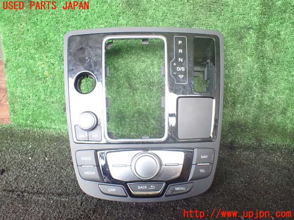 1UPJ-22126306]アウディ・A7 スポーツバック(4GCYPC)スイッチ1 (ナビ操作) 中古_m0001.jpg