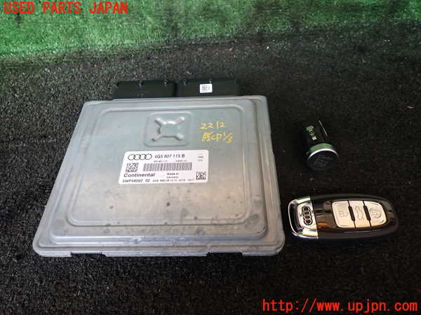 1UPJ-22126110]アウディ・A7 スポーツバック(4GCYPC)エンジンコンピューター 中古_m0001.jpg