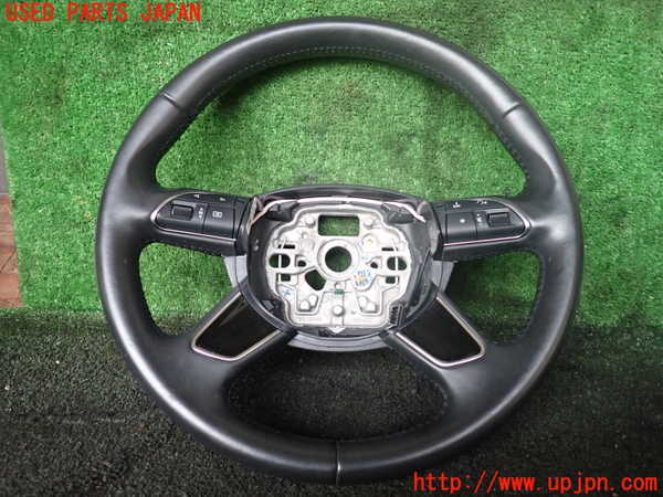 1UPJ-22127855]アウディ・A7 スポーツバック(4GCYPC)ステアリングホイール 中古_m0001.jpg