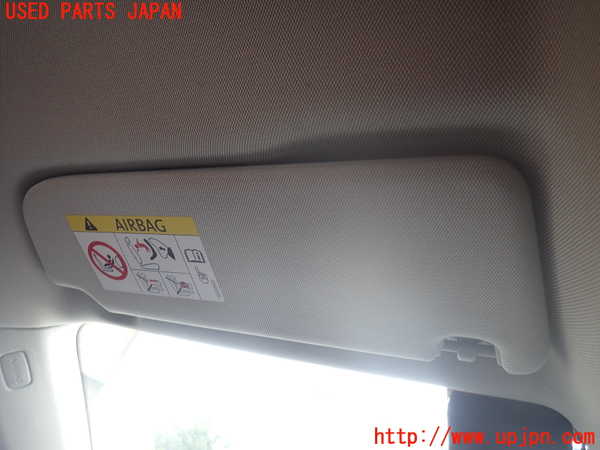 1UPJ-22127630]アウディ・A7 スポーツバック(4GCYPC)室内サンバイザー左側 中古_m0001.jpg
