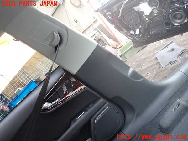 1UPJ-22127670]アウディ・A7 スポーツバック(4GCYPC)左センターピラートリム 中古_m0001.jpg
