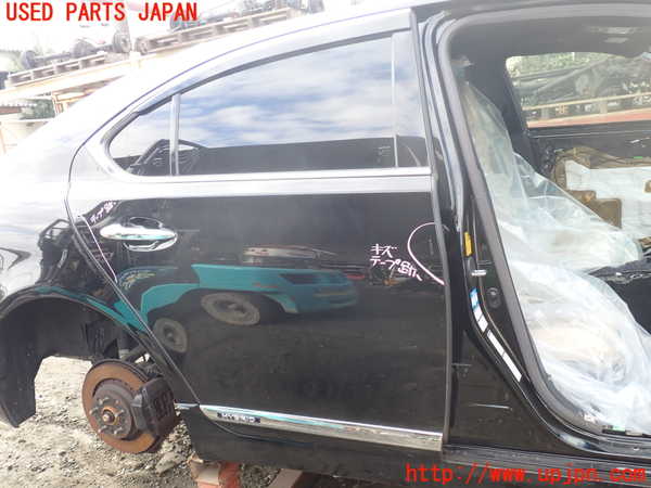 1UPJ-22131290]レクサス・LS600h(UVF45)右後ドア AGC M2F5 中古_m0001.jpg