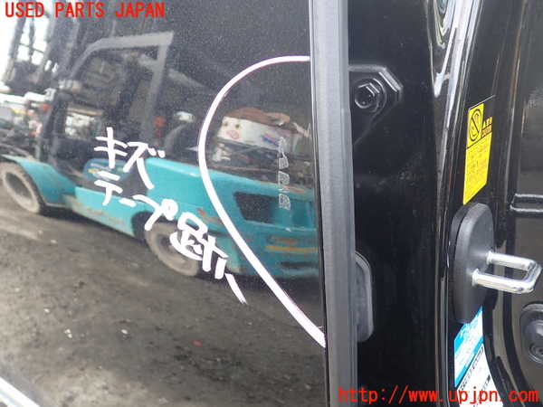 1UPJ-22131290]レクサス・LS600h(UVF45)右後ドア AGC M2F5 中古_m0002.jpg