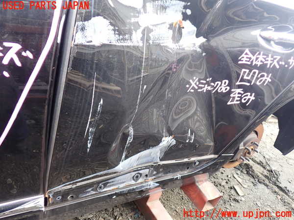 1UPJ-22131320]レクサス・LS600h(UVF45)左後ドア AGC M2F5 【ジャンク】_m0003.jpg