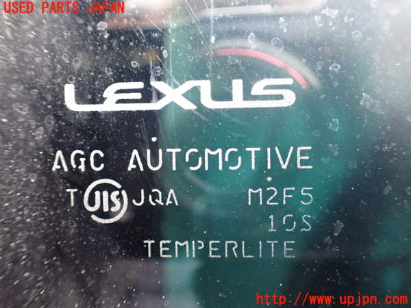 1UPJ-22131320]レクサス・LS600h(UVF45)左後ドア AGC M2F5 【ジャンク】_m0005.jpg