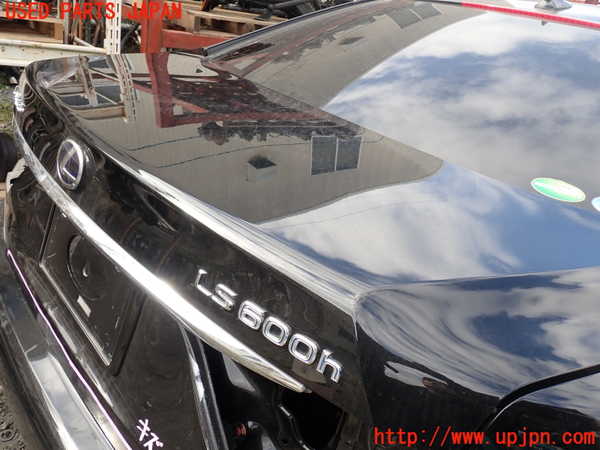 1UPJ-22131500]レクサス・LS600h(UVF45)トランク 中古_m0002.jpg