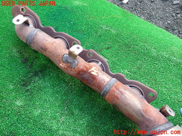 1UPJ-22132662]レクサス・LS600h(UVF45)触媒2 (左側) 中古_m0002.jpg