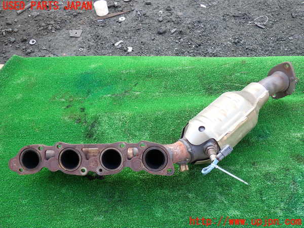 1UPJ-22132662]レクサス・LS600h(UVF45)触媒2 (左側) 中古_m0003.jpg