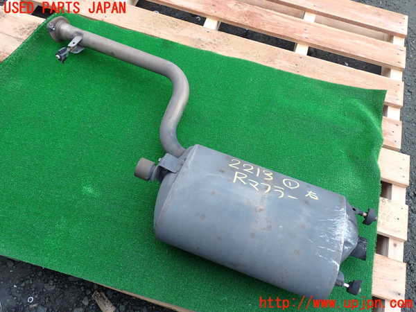 1UPJ-22132671]レクサス・LS600h(UVF45)リアマフラー1 (右側) 中古_m0001.jpg