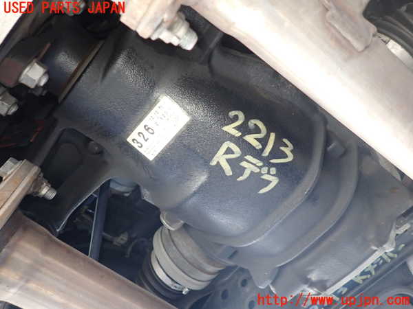 1UPJ-22134355]レクサス・LS600h(UVF45)リアデフ 中古_m0001.jpg