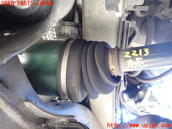 1UPJ-22134010]レクサス・LS600h(UVF45)右フロントドライブシャフト 中古_m0001.jpg