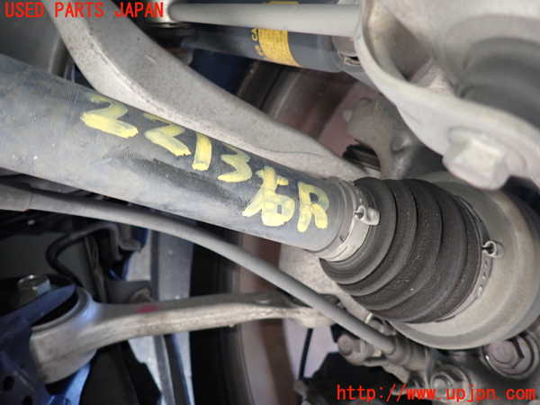 1UPJ-22134020]レクサス・LS600h(UVF45)右リアドライブシャフト 中古_m0001.jpg