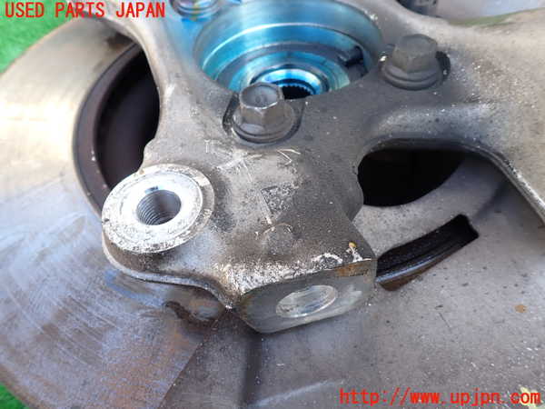 1UPJ-22134295]レクサス・LS600h(UVF45)左フロントナックルハブ 中古_m0003.jpg