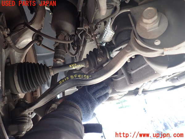 1UPJ-22135320]レクサス・LS600h(UVF45)左フロントテンションロッド 中古_m0001.jpg