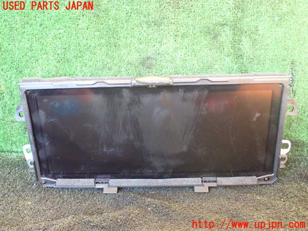 1UPJ-22136629]レクサス・LS600h(UVF45)モニター 中古_m0001.jpg
