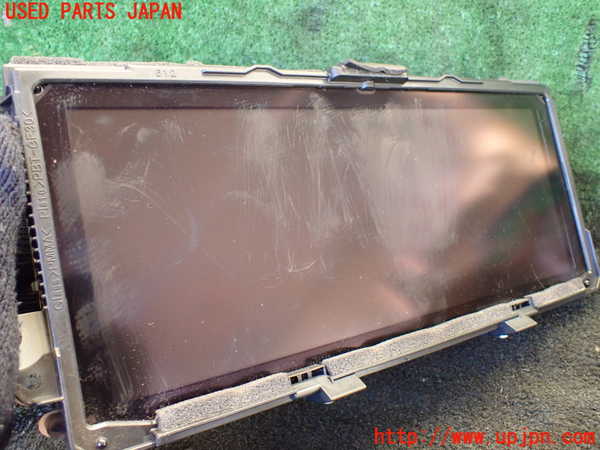 1UPJ-22136629]レクサス・LS600h(UVF45)モニター 中古_m0002.jpg