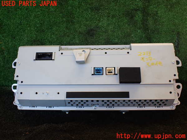 1UPJ-22136629]レクサス・LS600h(UVF45)モニター 中古_m0003.jpg