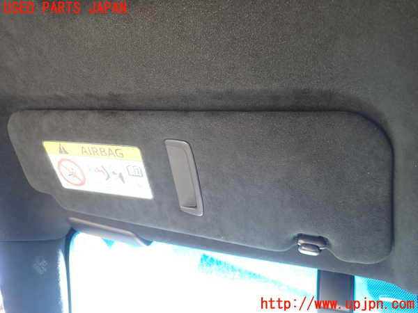 1UPJ-22137630]レクサス・LS600h(UVF45)室内サンバイザー左側 中古_m0001.jpg