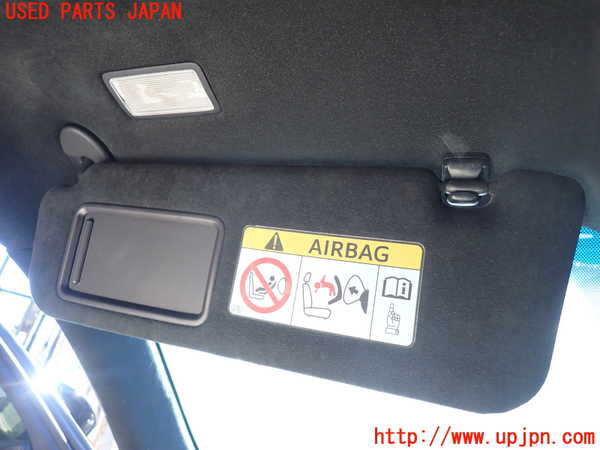 1UPJ-22137630]レクサス・LS600h(UVF45)室内サンバイザー左側 中古_m0002.jpg