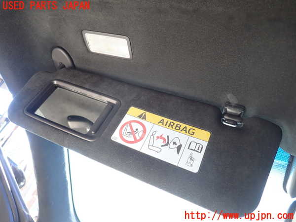 1UPJ-22137630]レクサス・LS600h(UVF45)室内サンバイザー左側 中古_m0003.jpg