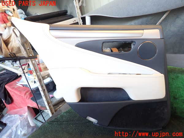 1UPJ-22131324]レクサス・LS600h(UVF45)左後ドア内張り 中古_m0001.jpg
