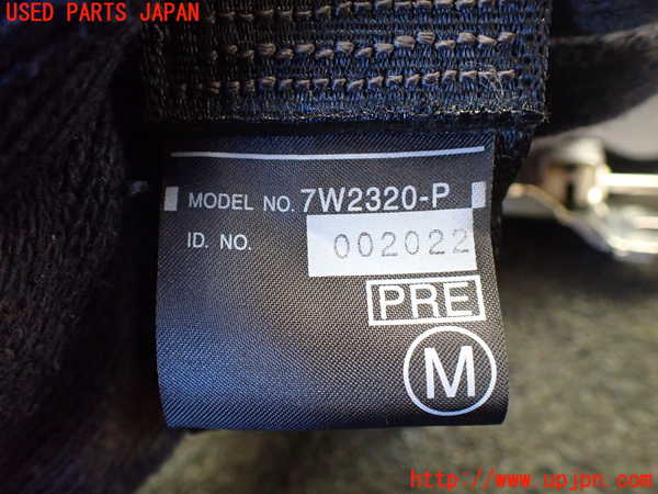 1UPJ-22137075]レクサス・LS600h(UVF45)助手席シートベルト 中古_m0003.jpg