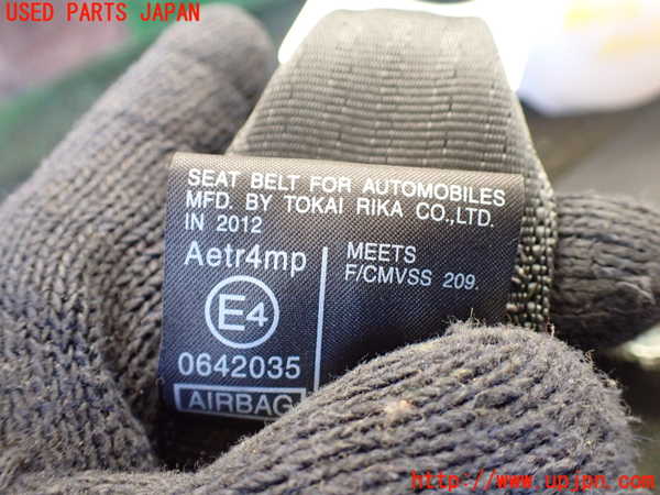 1UPJ-22137075]レクサス・LS600h(UVF45)助手席シートベルト 中古_m0004.jpg