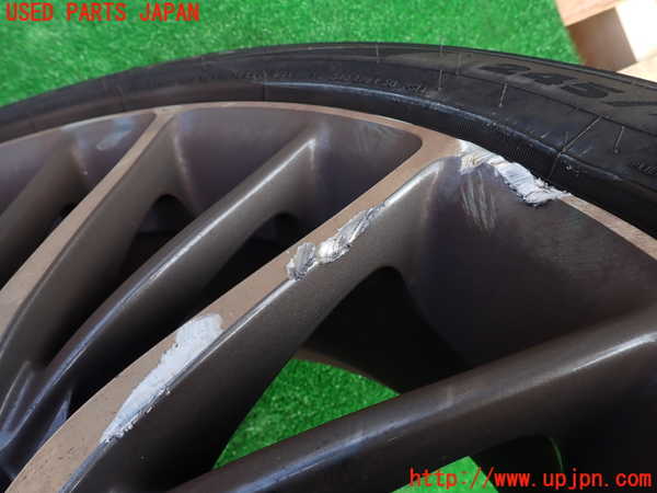 1UPJ-22139049]レクサス・LS600h(UVF45)タイヤ　ホイール　1本④ 245/45R19 中古_m0002.jpg