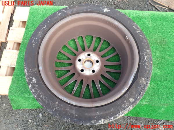 1UPJ-22139049]レクサス・LS600h(UVF45)タイヤ　ホイール　1本④ 245/45R19 中古_m0003.jpg