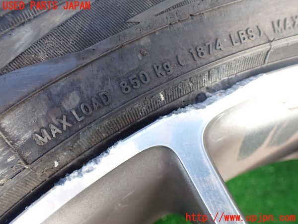 1UPJ-22139048]レクサス・LS600h(UVF45)タイヤ　ホイール　1本③ 245/45R19 中古_m0002.jpg