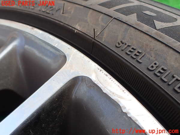 1UPJ-22139048]レクサス・LS600h(UVF45)タイヤ　ホイール　1本③ 245/45R19 中古_m0003.jpg