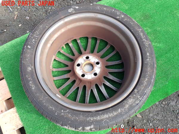 1UPJ-22139048]レクサス・LS600h(UVF45)タイヤ　ホイール　1本③ 245/45R19 中古_m0004.jpg